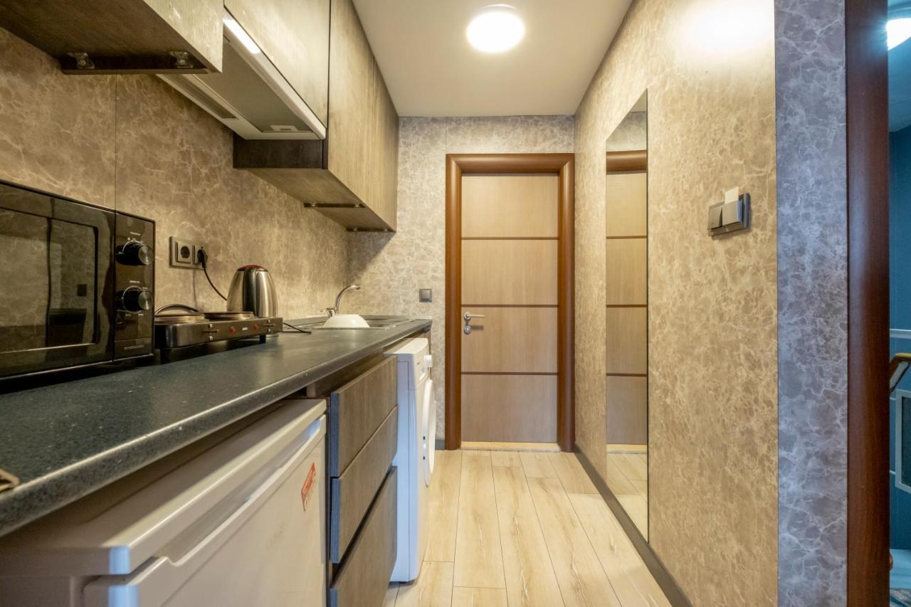 Galata Trend Port Apartment Istanbul Exterior photo
