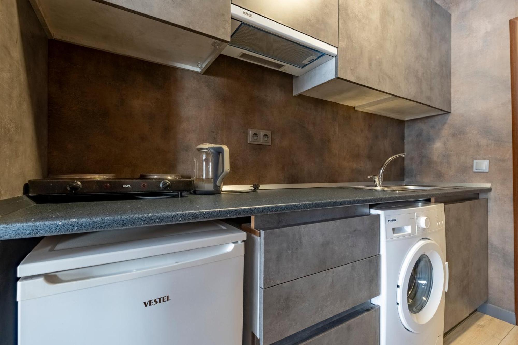 Galata Trend Port Apartment Istanbul Exterior photo