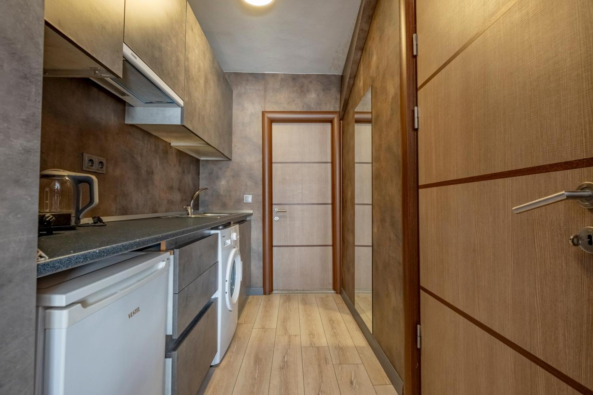 Galata Trend Port Apartment Istanbul Exterior photo