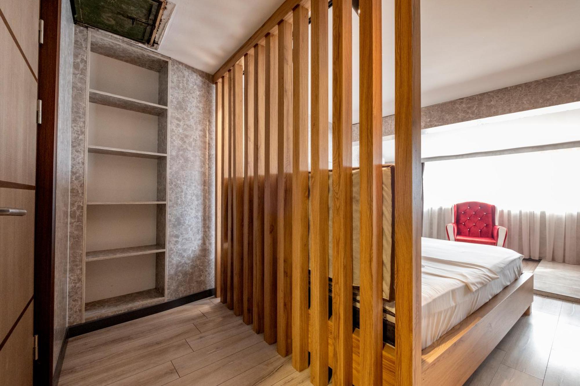 Galata Trend Port Apartment Istanbul Exterior photo