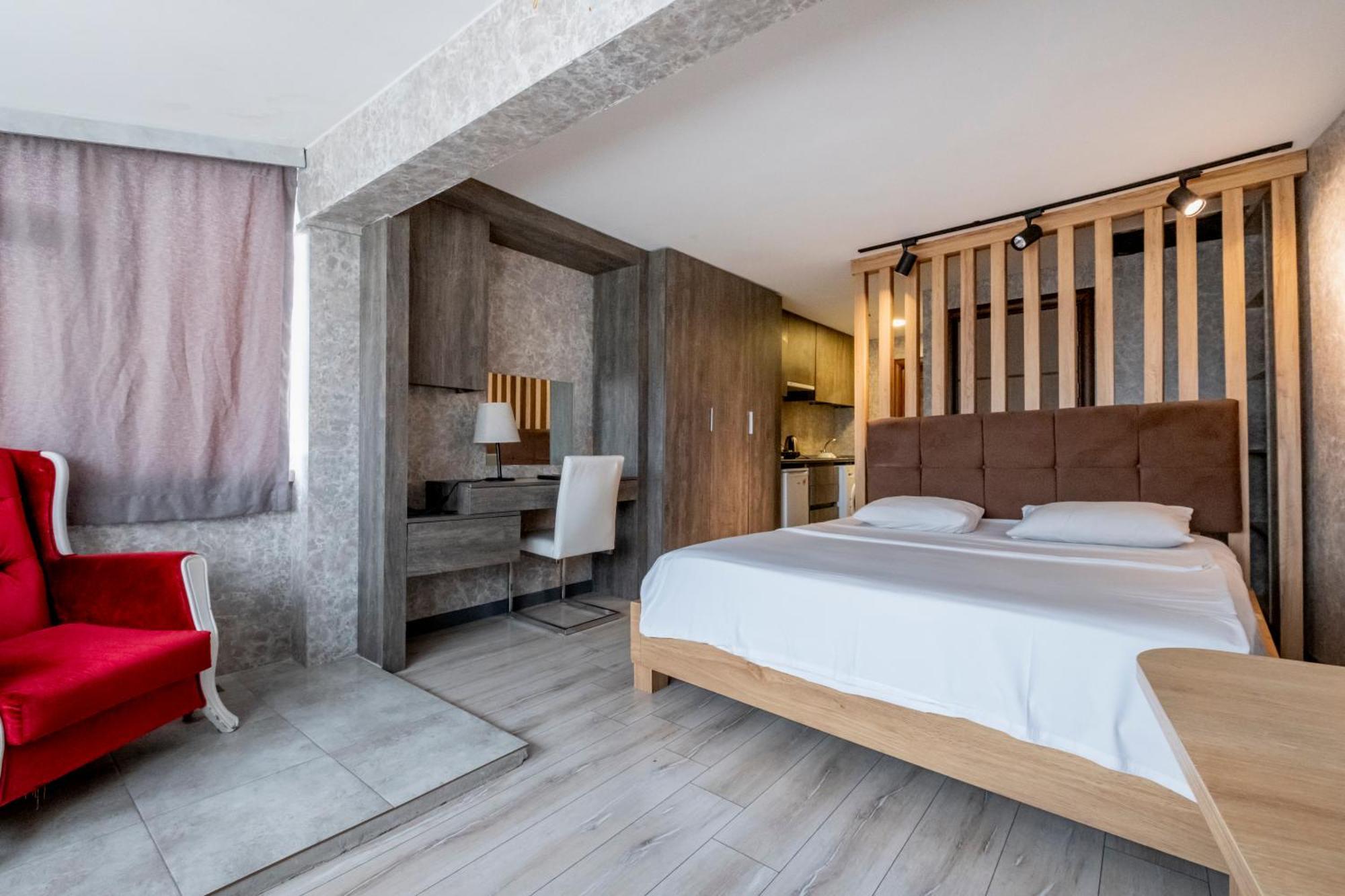 Galata Trend Port Apartment Istanbul Exterior photo